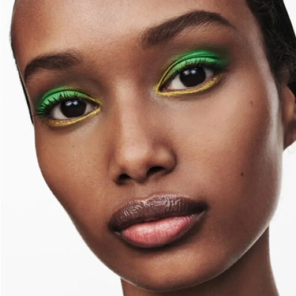 Zara Beauty ES507 Bonjour/ES310 Vermont Eye Color In 2 Refillable Eyeshadow Duo